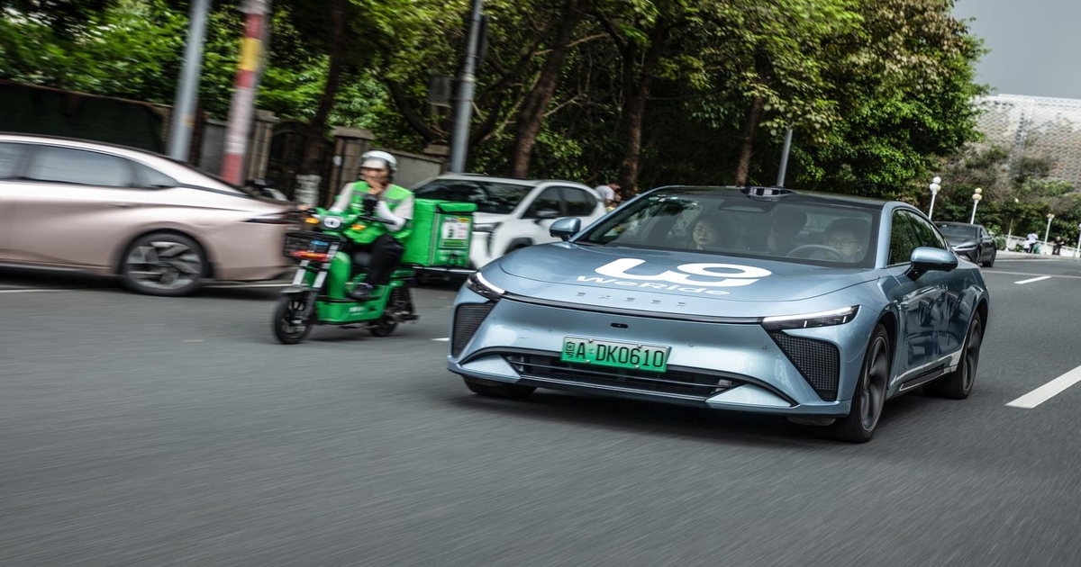 WeRide en Bosch Lanceren Nieuwe AI Rijassistentie Technologie