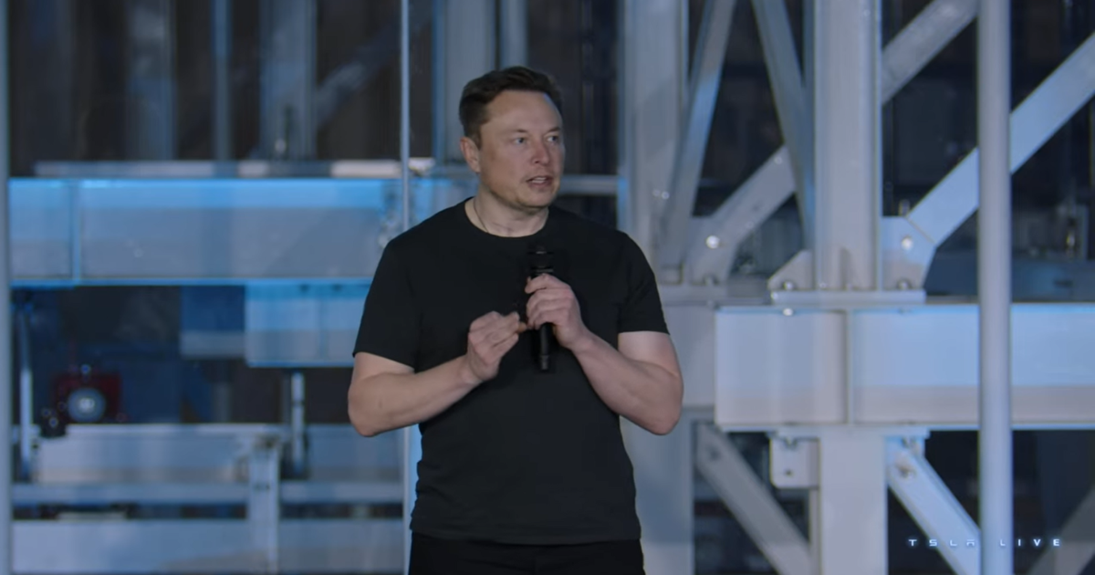 Elon hot sale musk rival