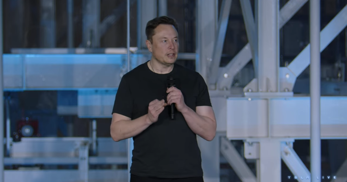 Elon Musk Considering Creating ChatGPT Rival