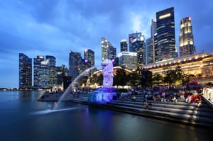 Photo of Singapore Photo of Singapore