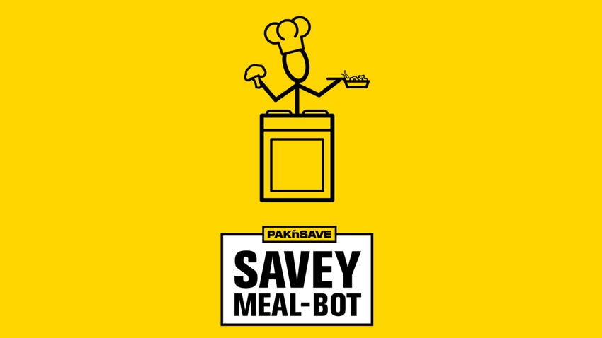 savey meal bot logo