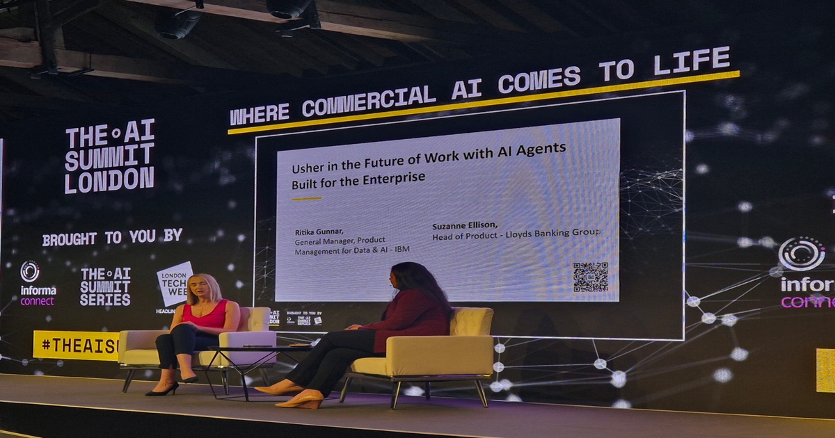 IBM Presenteert Gedurfde Visie voor Agentic AI: AI Summit Londen