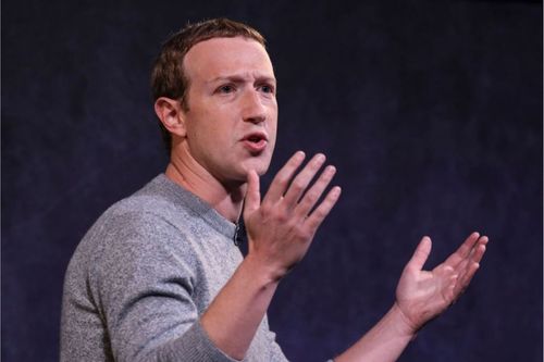 Mark Zuckerberg: Facebook Will Be 'A Metaverse Company' In 5 Years