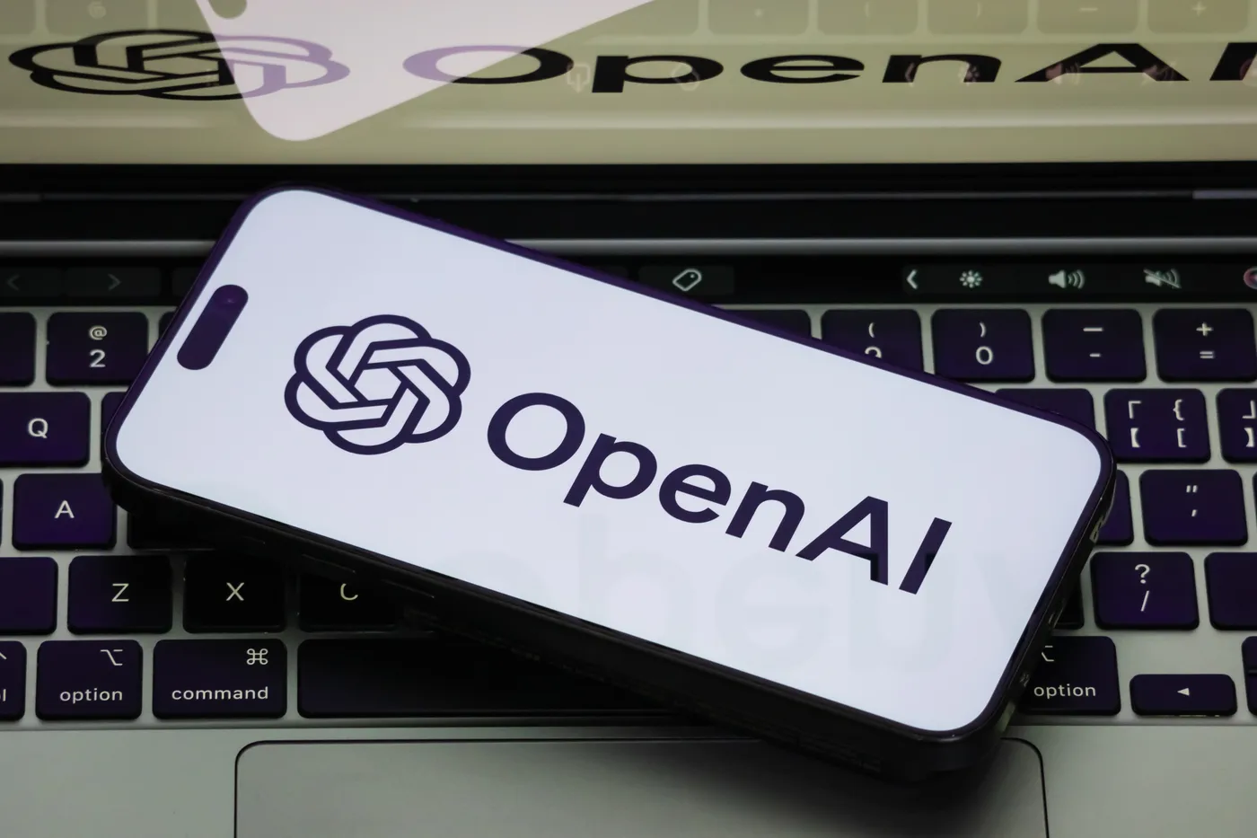 Photo of OpenAI logo Photo of OpenAI logo