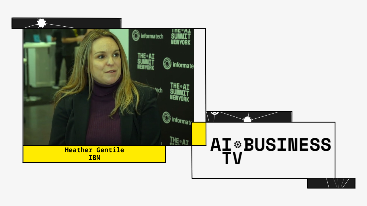 Heather Gentile IBM