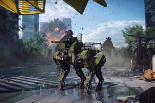 Battlefield 2042' release date, gameplay: Bots called AI Soldiers have  different purposes in every game mode - EconoTimes