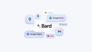 Google product logos