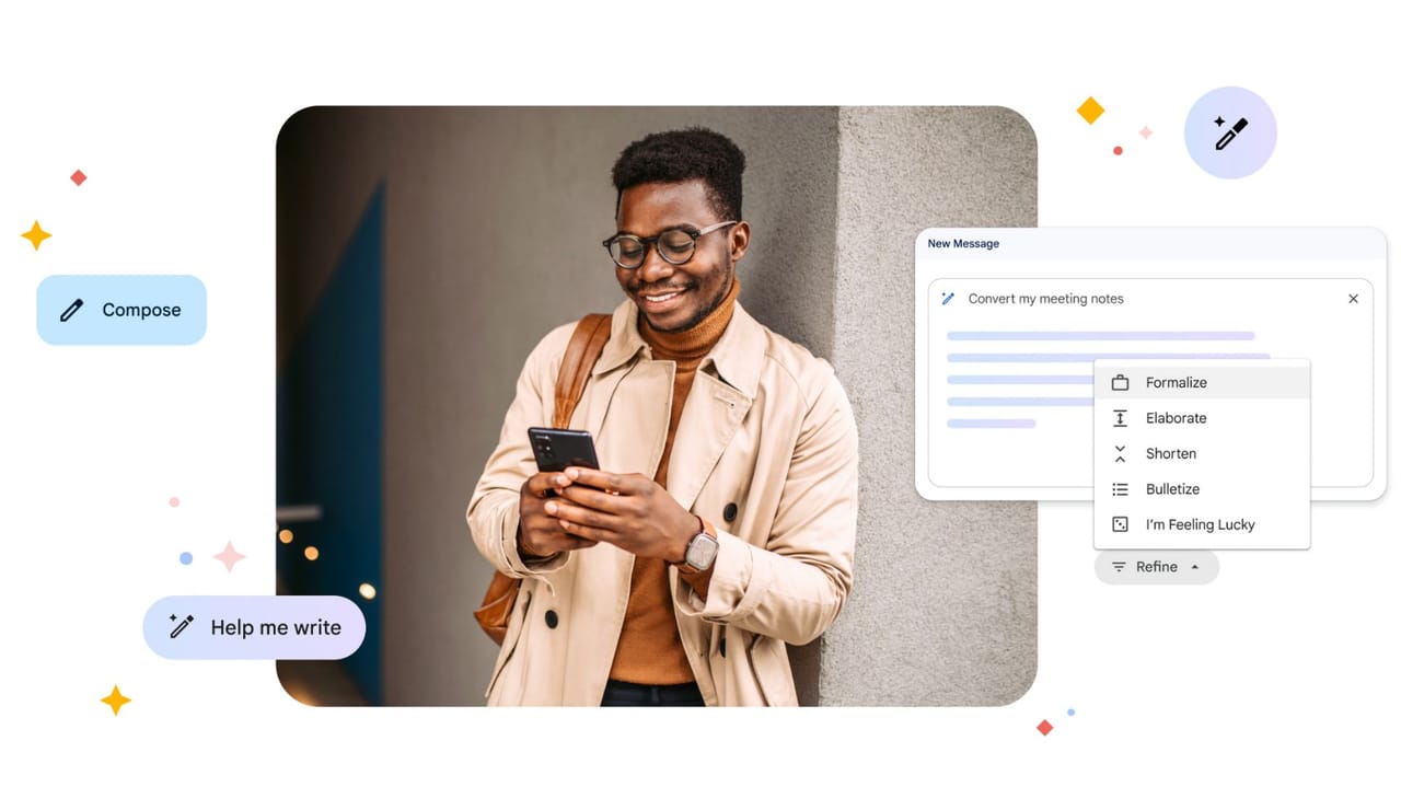 Google Boom Google Unveils New AI Innovations in Workspace at Cloud Next 2024