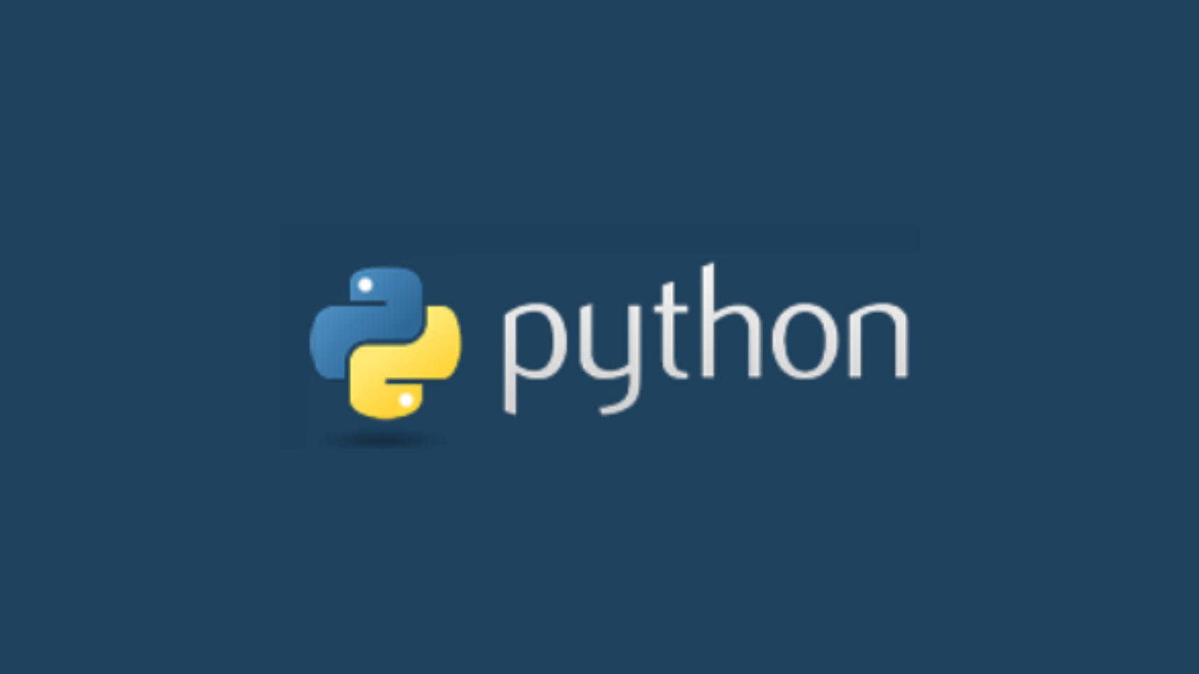 python programming language logo