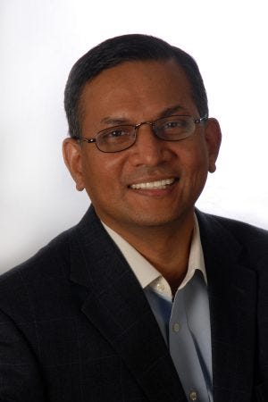 A headshot of Anand Rao, a Partner at PwC and expert in analytics and artificial intelligence A headshot of Anand Rao, a Partner at PwC and expert in analytics and artificial intelligence