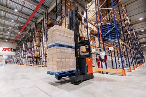 Logistics Giant XPO And Robotics Vendor Balyo Partner On Autonomous ...