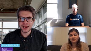 Max Smolaks is joined by Rick Britt, VP of AI at CallMiner and Micaela Kaplan, ethics in AI lead at CallMiner to talk about r