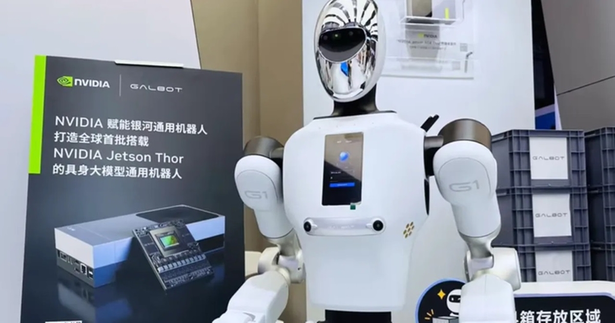 Humanoïde Robotprestaties Krijgen Impuls van Nvidia Technologie