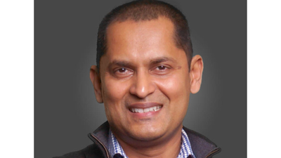 Dinesh Nirmal, IBM Automation general manager