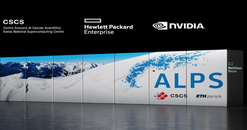 Nvidia, HPE, and CSCS collaborate on the world’s most powerful AI ...