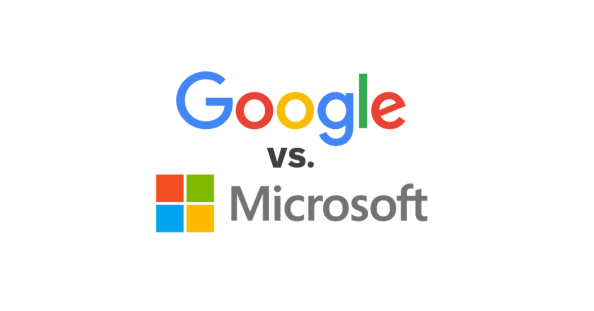 Google vs. Microsoft Who Will Win the AI Race?