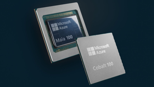 Microsoft chips, Maia 100 and Cobalt 100. The company unveiled the new chips at Ignite 2023 with plans to offer better performance for its customers.
