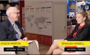 Chuck Martin and Jenalea Howell from Informa Tech on DesignCon 2021: Back on the road