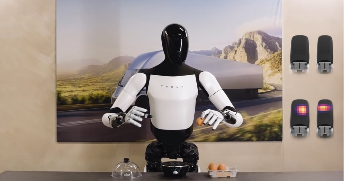 Physical AI at Heart of New Tesla Master Plan Physical AI at Heart of New Tesla Master Plan