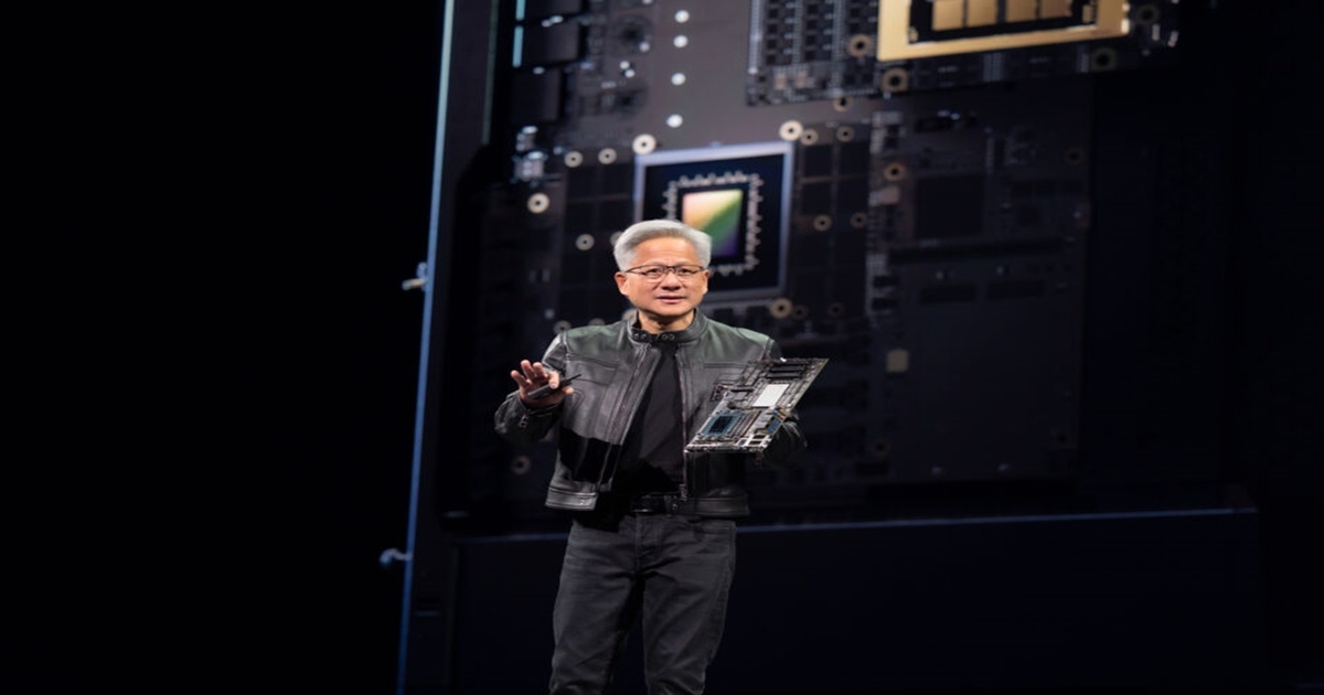 Nvidia Onttroont Apple als Waardevolste Bedrijf ter Wereld