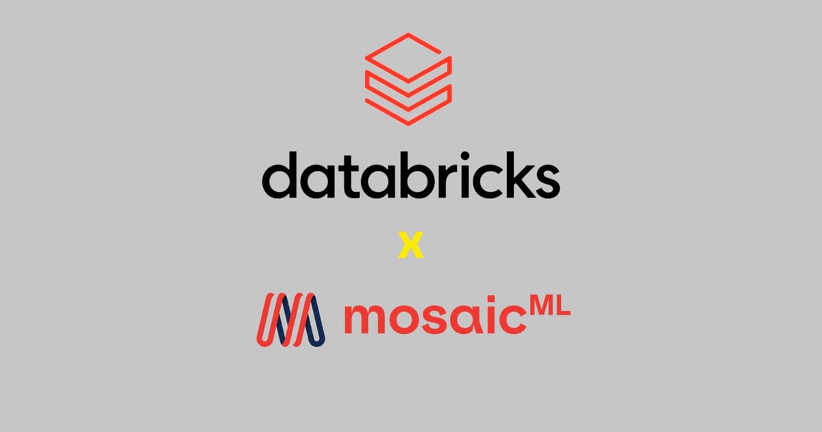 Databricks Startups Databricks to Buy Generative AI Startup for $1.3 Billion