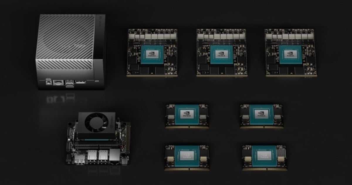 Nvidia Jetson Orin Nano 2 targets edge robotics and physical AI