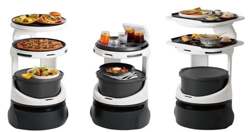 SoftBank-backed Bear Robotics raises $81M to fund Robo-food servers ...
