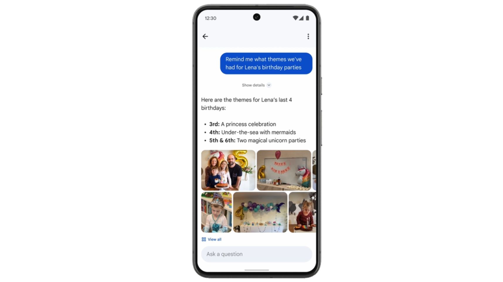 Generative AI Helps Google Redefine Search, Google I/O 2024