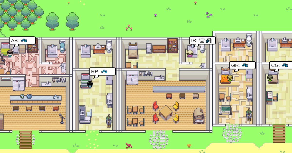 AI Bots Autonomously Plan, Party and talk Politics in ‘Smallville’