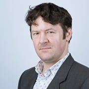 Alexander Harrowell Alexander Harrowell