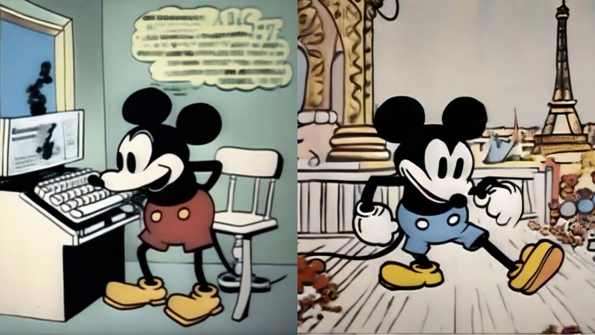 Mickey Mouse will turn 95, but will no longer be Disney's: The
