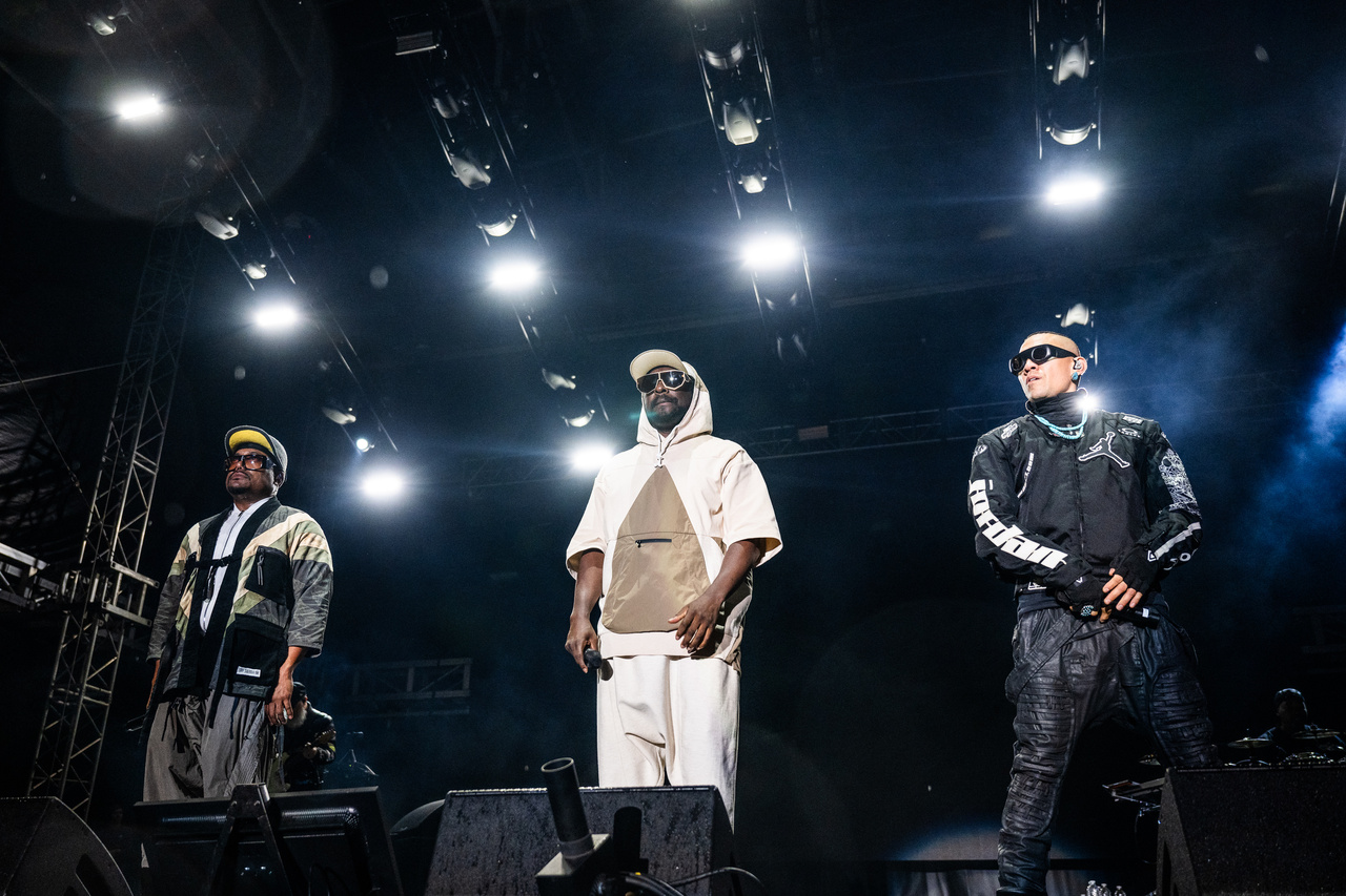 Black Eyed Peas Akan Tampil Perdana dengan Anggota Berteknologi AI di Las Vegas Residency