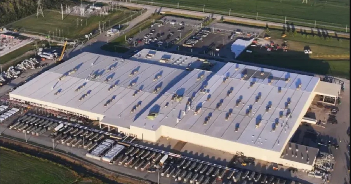 Elon Musk xAI Importing Power Plant for New Data Center