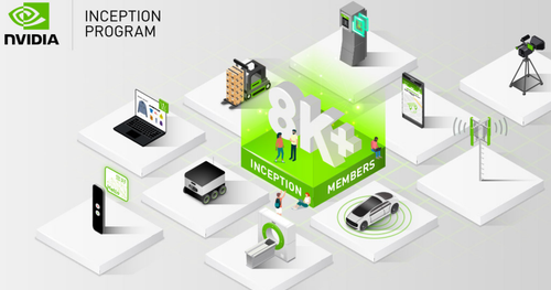 Nvidia’s Inception program now boasts 8,500 AI startup members | AI ...