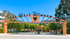 Disney HQ photo