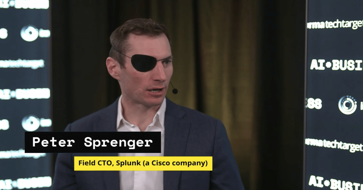 Peter Sprenger on Building Trust and Resilience in Enterprise AI