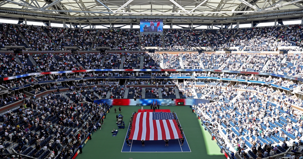 AI Versterkt de Fanservaring van de US Open 2025