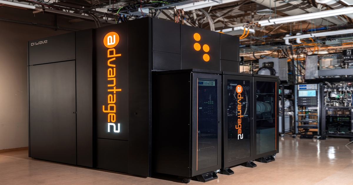 D-Wave Lanceert Quantum AI Toolkit voor Verbetering van Machine Learning