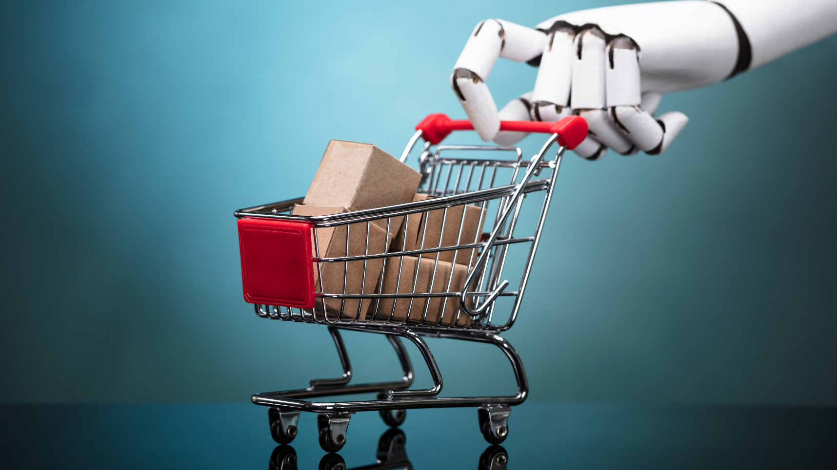 The AI Revolution In Retail