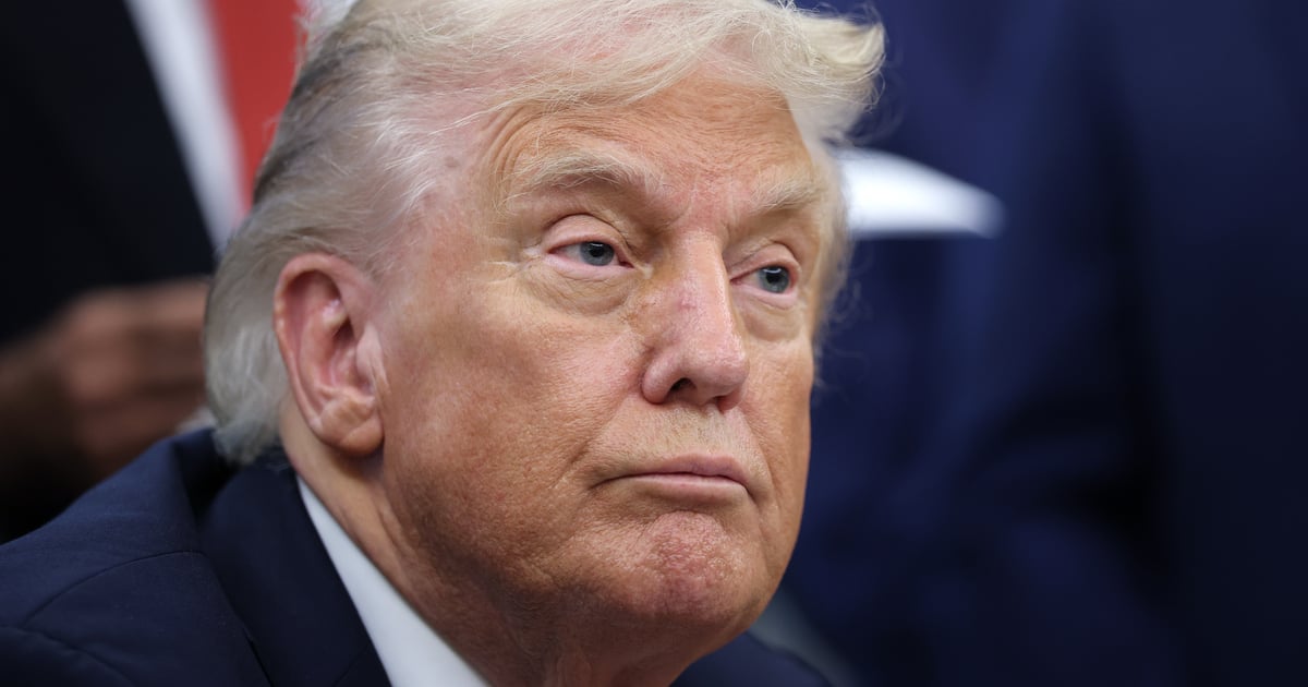 Trump Role Model Trump’s EO Furthers Model Exclusivity, Harming Cyber Defenders