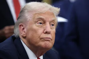 Photo of President Donald Trump Photo of President Donald Trump