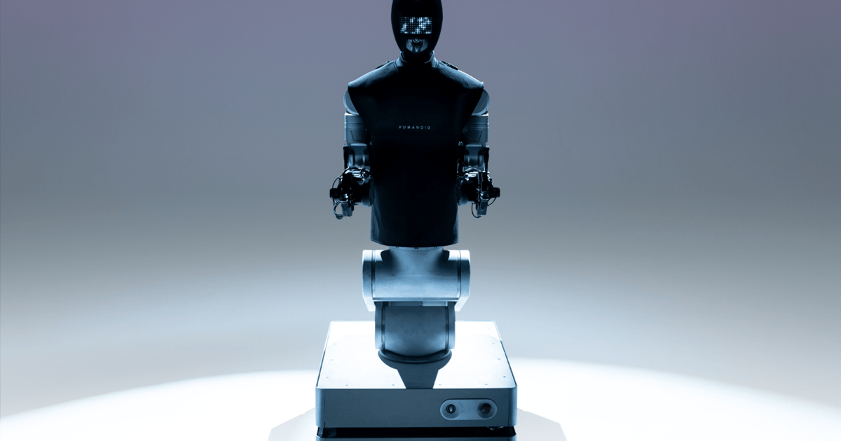 Humanoid Becomes Europe's First Humanoid Robotics Unicorn with $152M Series A