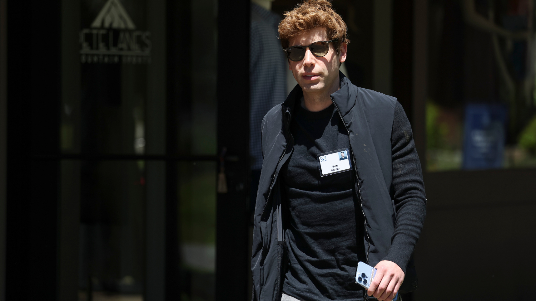 Sam Altman's Tangle of Investments — The Information