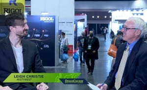 MistyWest co-founder Leigh Christie spoke with Chuck Martin at Embedded IoT World 2022