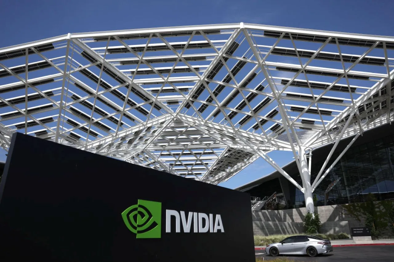 Nvidia のビル