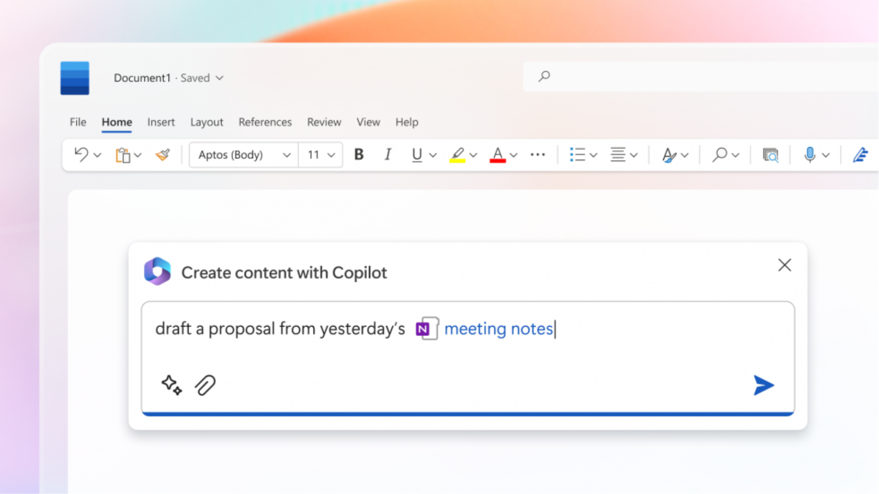 AI Is Coming To Microsoft Word, Excel As Copilot Announced