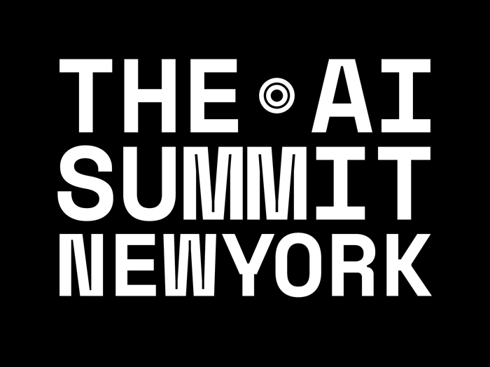 The AI Summit New York Logo The AI Summit New York Logo