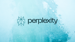 Perplexity AI logo for a story about AI startups