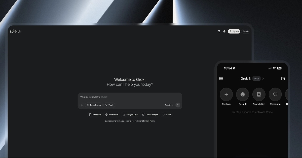 Elon Musk's xAI Plant een Lancering van Grok 4 na 4 Juli