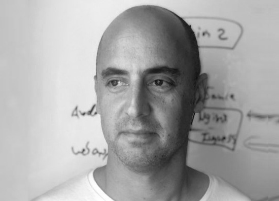 A headshot of Yuval Dror A headshot of Yuval Dror